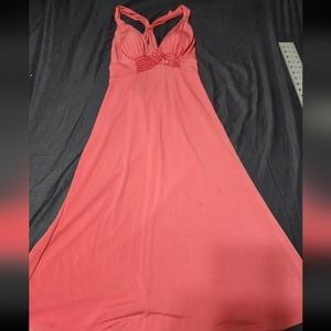 Max and Cleo pink dress Dress Size small